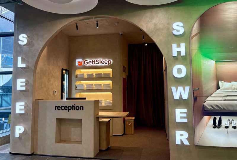 Contacts - Madrid-Barajas