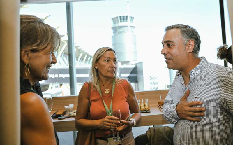 Discover GettSleep at Madrid-Barajas T4S!