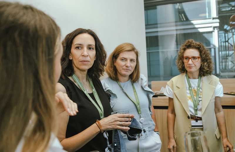 Discover GettSleep at Madrid-Barajas T4S!